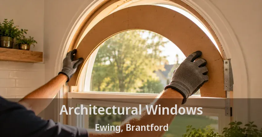 Architectural Windows Ewing, Brantford - ON