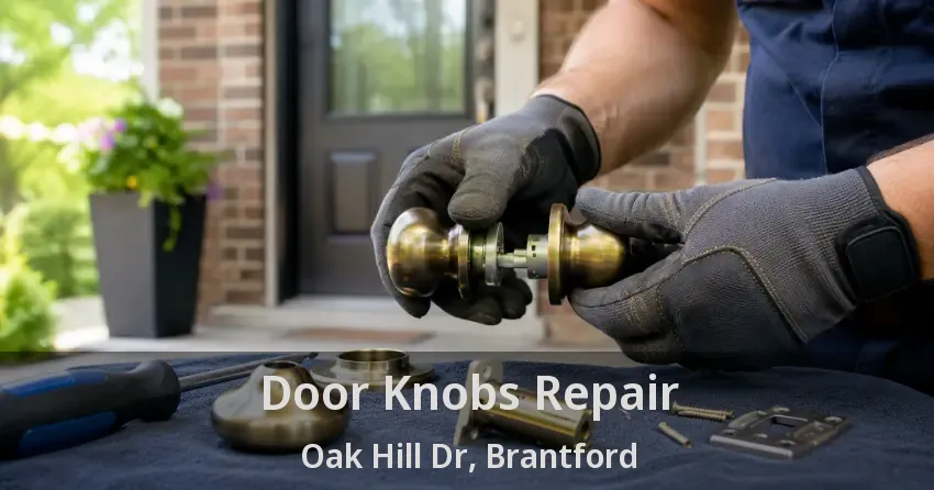 Door Knobs Repair Oak Hill Dr, Brantford - ON