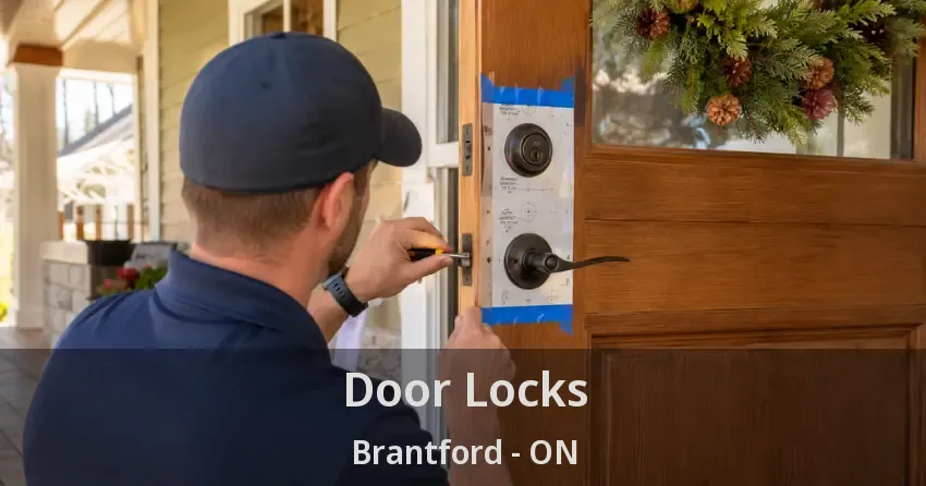 Door Locks Brantford - ON