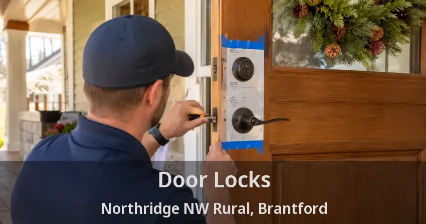Door Locks Northridge NW Rural, Brantford - ON