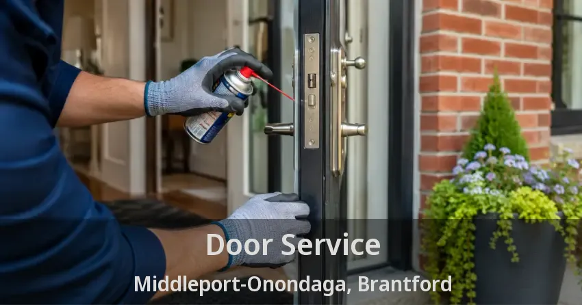 Door Service Middleport-Onondaga, Brantford - ON