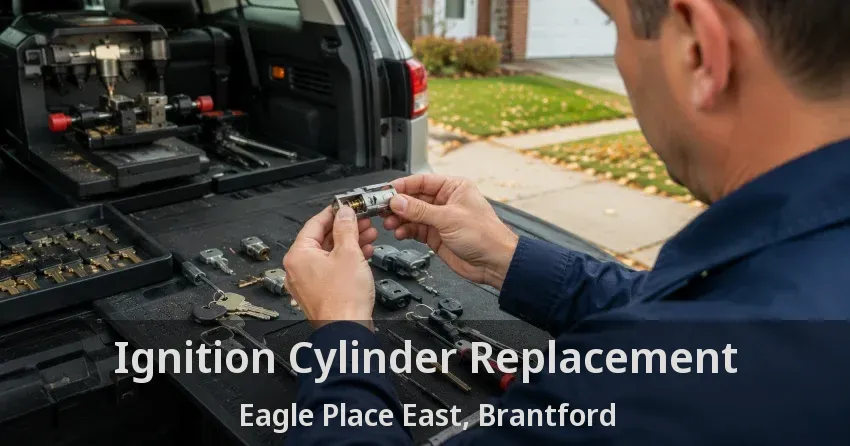 Ignition Cylinder Replacement Eagle Place East, Brantford - ON