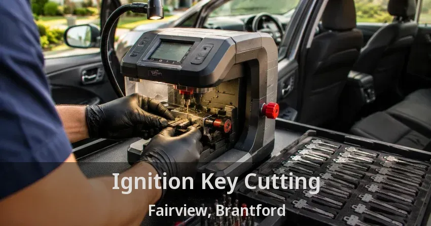 Ignition Key Cutting Fairview, Brantford - ON