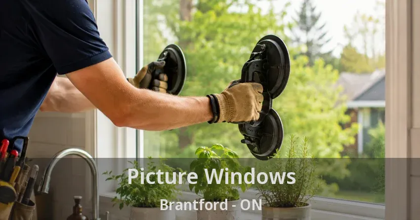 Picture Windows Brantford - ON