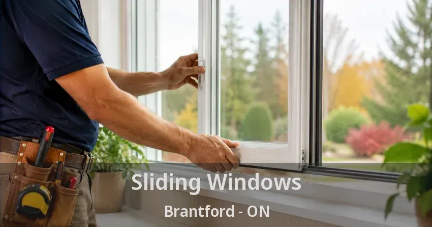 Sliding Windows Brantford - ON