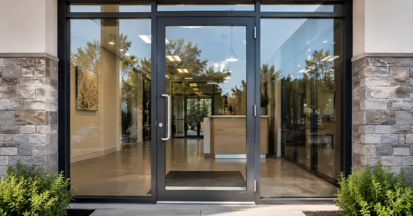 glass door installation sliding patio door in Pleasant Ridge Queensway, Brantford