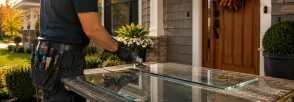 Custom Glass Panels Ewing, Brantford