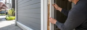 Door Frame Repair Old West Brant, Brantford