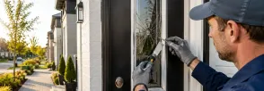 Door Glass Repair Lansdowne, Brantford