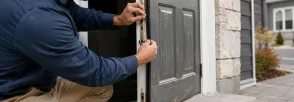 Exterior Door Repair Lansdowne, Brantford