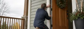 Exterior Door Replacement Ewing, Brantford