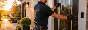 Glass Inserts for Doors Oak Hill Dr, Brantford