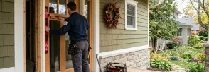 New Door Installation Victoria-Arthur, Brantford