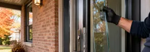 Safety Glass Installation Pleasant Ridge Queensway, Brantford