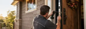 Security Door Replacement Ewing, Brantford