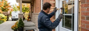 Side Door Installation Brantford