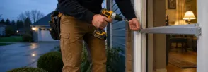 Storm Door Installation Fairview, Brantford