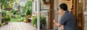 Storm Door Repairs Brantford
